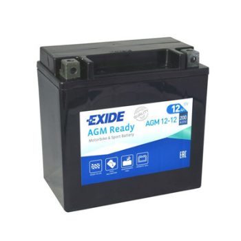 Аккумулятор EXIDE AGM 12 - 12